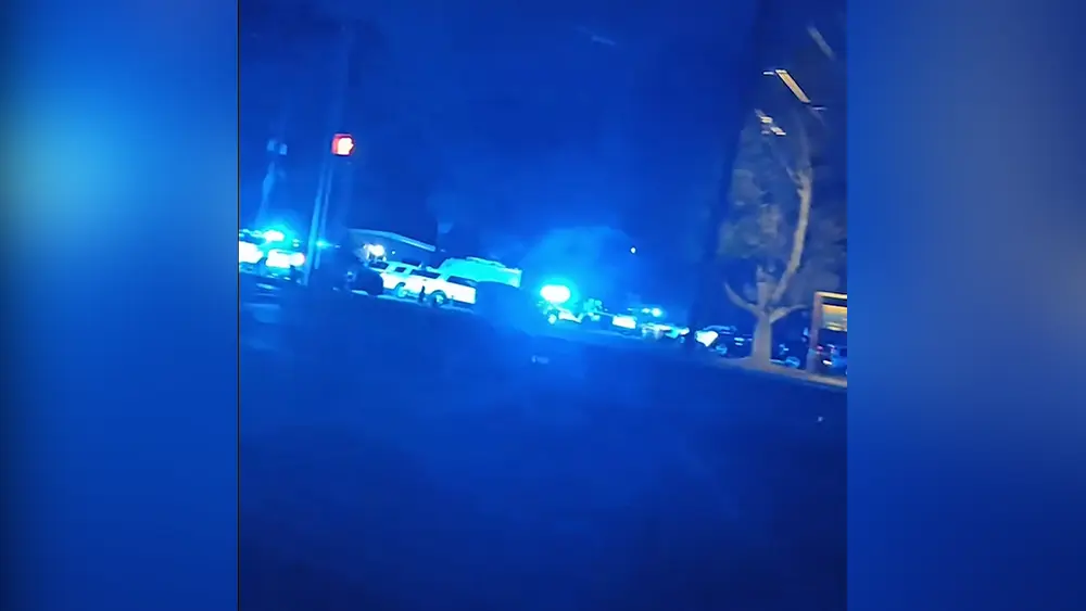 Video shows law enforcement response after deadly Beaufort County mass shooting