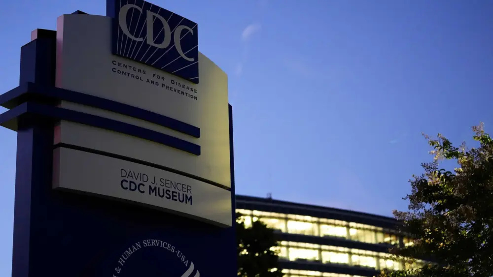 More than half of CDC staffers recently fired by Trump administration have been reinstated