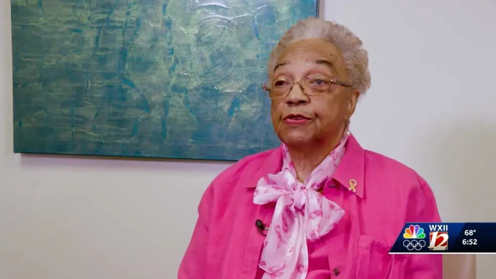 News We Love: 88-year-old beats breast cancer twice