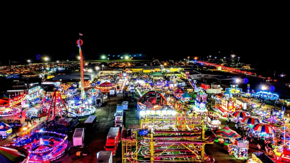 63rd annual Kiwanis Ogeechee Fair promises 'Farm Fresh' fun this week