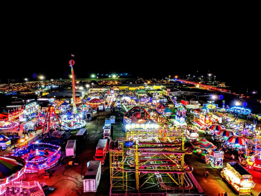 63rd annual Kiwanis Ogeechee Fair promises 'Farm Fresh' fun this week