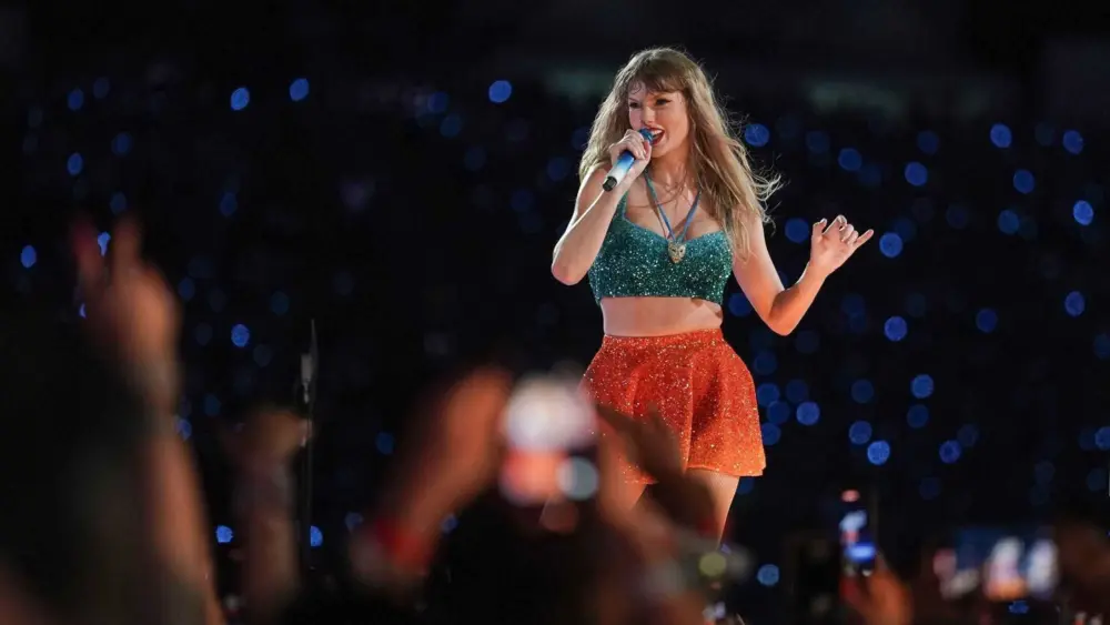 Taylor Swift is keeping the 'Eras Tour' love going with a docuseries and concert film