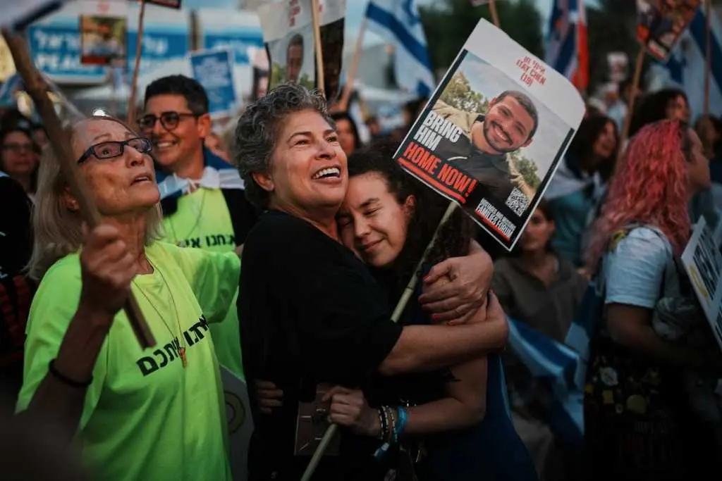 A look at the living hostages released by Hamas under ceasefire deal