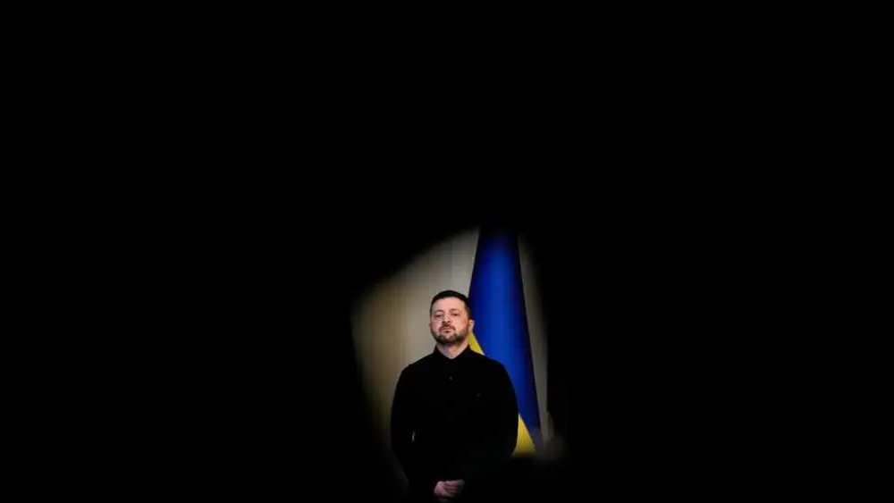 Zelenskyy to visit Washington this week seeking long-range weapons and a Trump meeting