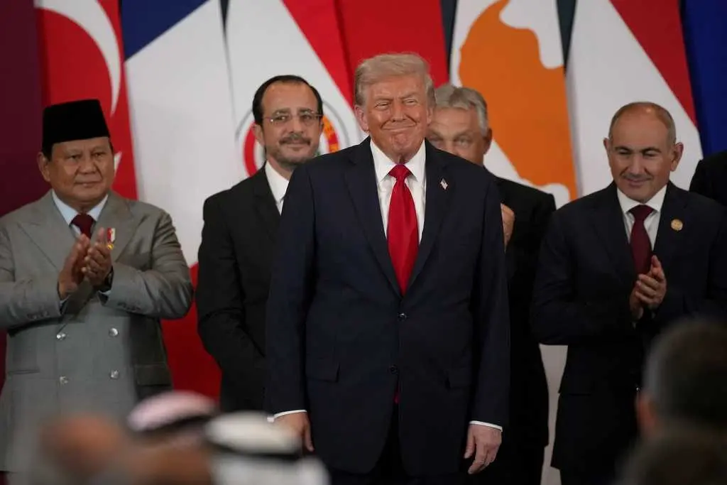 'The greatest deal of them all': Trump, world leaders begin next phases of Israel-Hamas peace deal