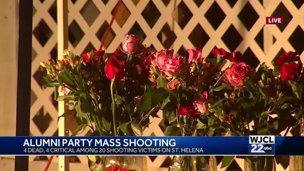 Here's how you can help the families impacted by the St. Helena deadly mass shooting