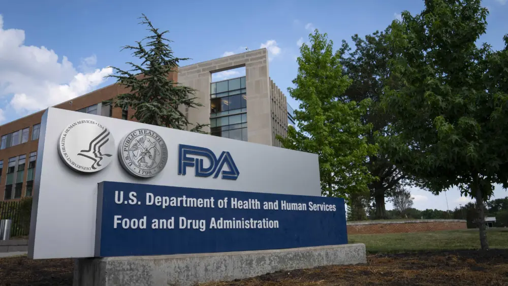 FDA clears blood test to help rule out Alzheimer's disease in people showing symptoms
