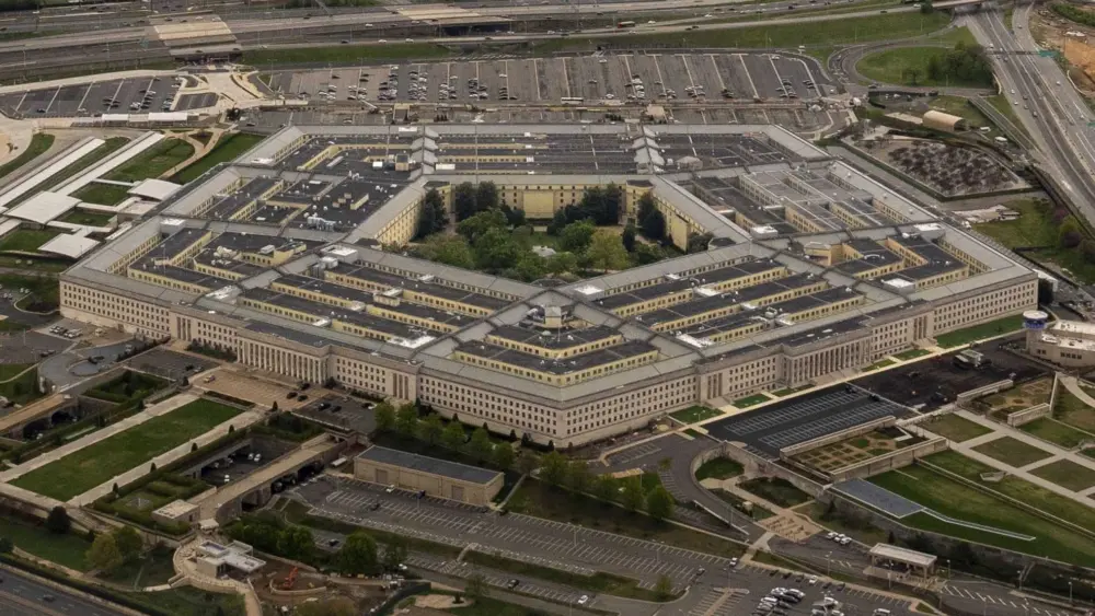 Media outlets refuse to sign Pentagon’s press access rules