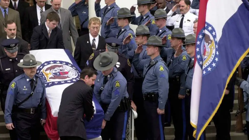 Missouri man who maintains innocence set to be executed for killing state trooper