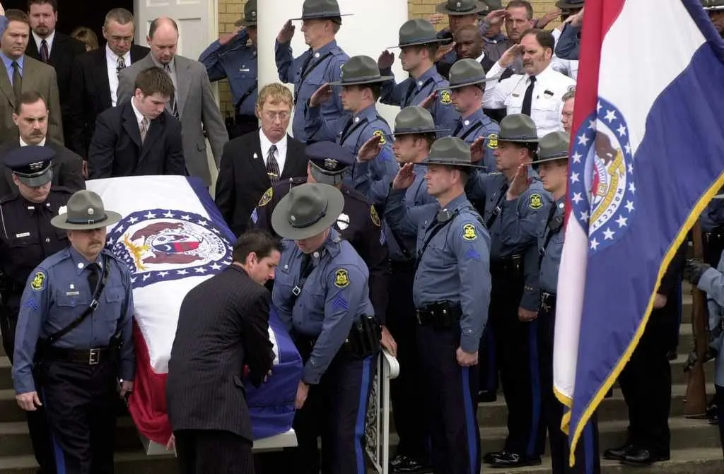 Missouri man who maintains innocence set to be executed for killing state trooper