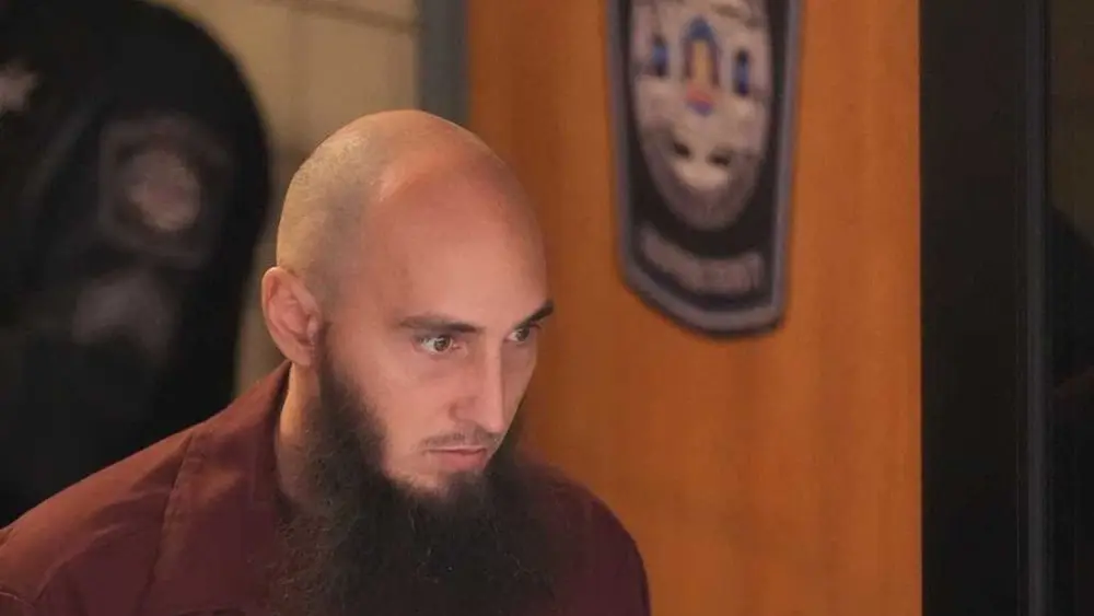 Man pleads guilty to arson attack at Pennsylvania governor’s mansion
