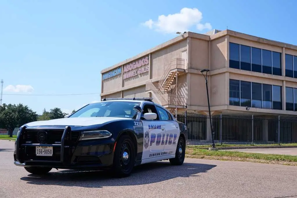 ICE facility shooter feared radiation exposure, practiced shooting, records show