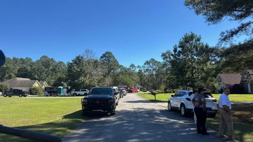 Dozens of animal seized from Statesboro home; 2 suspects in custody