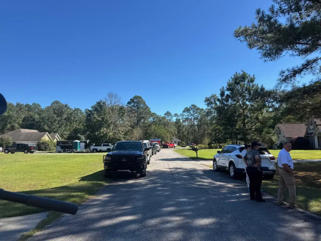 Dozens of animal seized from Statesboro home; 2 suspects in custody