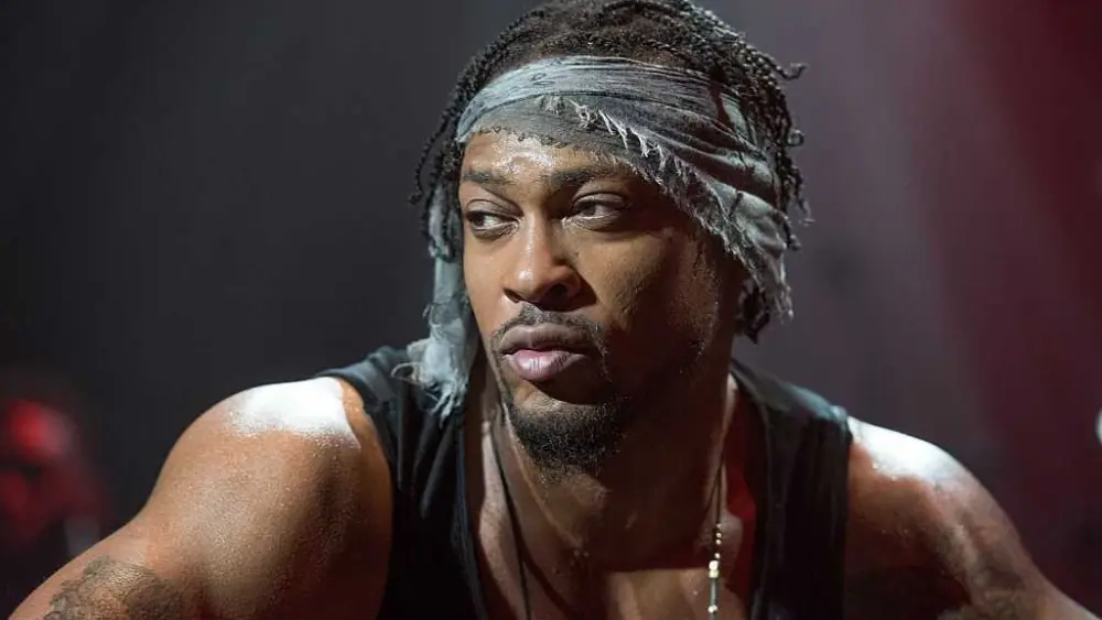 D'Angelo, Grammy-winning R&B singer, dies