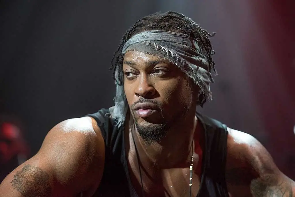 D'Angelo, Grammy-winning R&B singer, dies