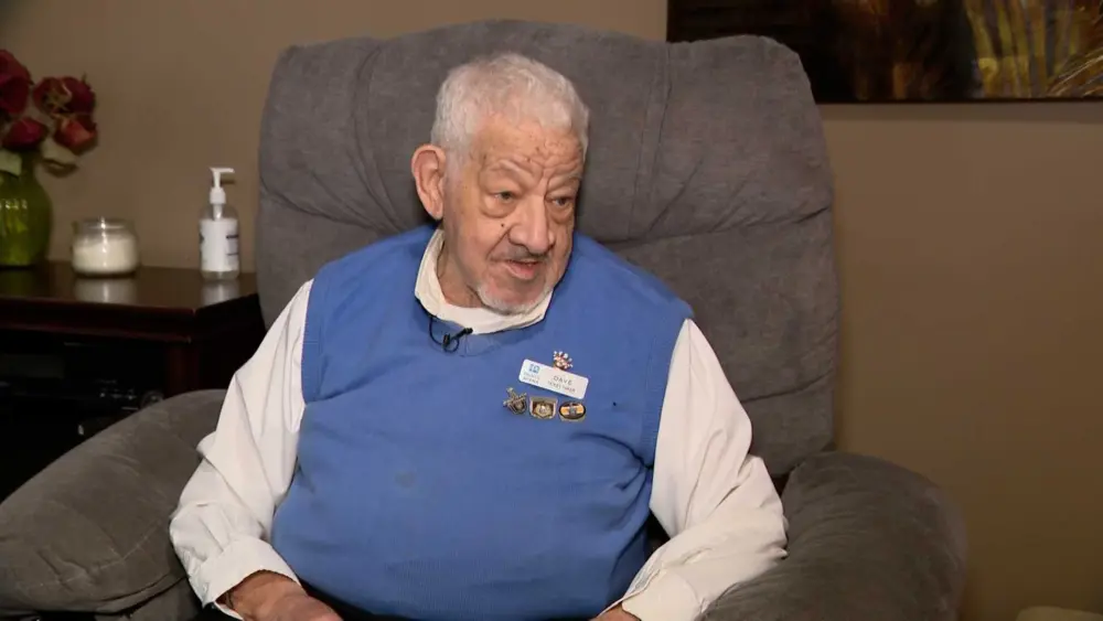 'Just glad to go to work': Pittsburgh man celebrates 64 years on the job, 90th birthday