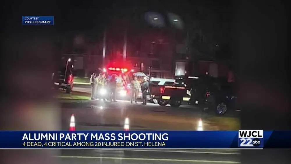 St. Helena Mass Shooting: Deputies say no arrests yet in case, dispelling online rumors