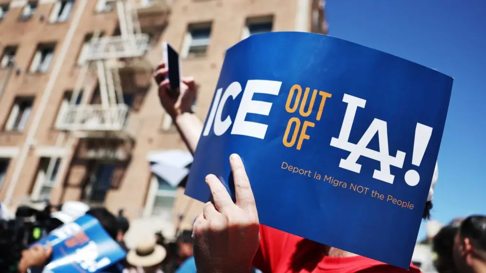 LA County declares state of emergency to aid residents hit by immigration raids