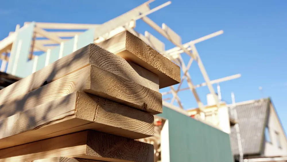 Trump's wood tariffs could impact housing construction and renovations