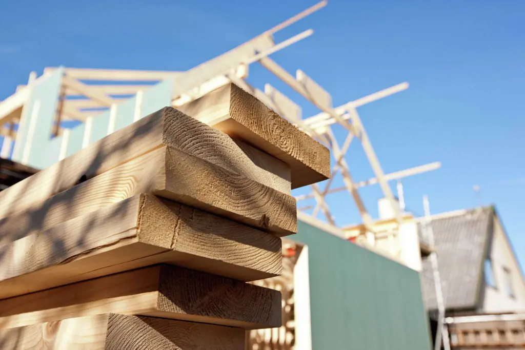 Trump's wood tariffs could impact housing construction and renovations