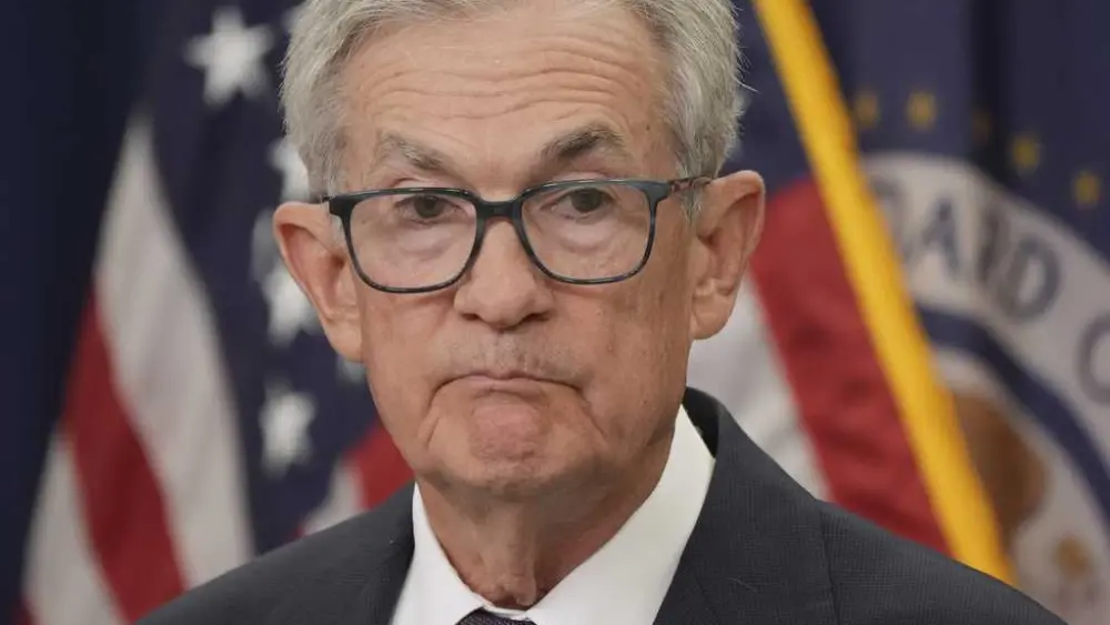 Slowdown in US hiring suggests economy still needs rate cuts, Fed's Powell says