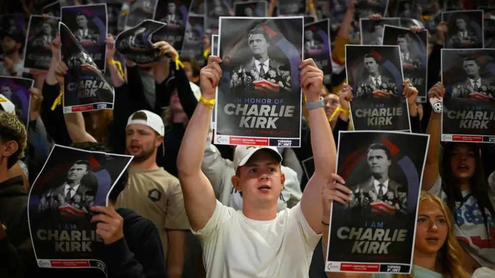 US revokes visas for 6 foreigners over Charlie Kirk-related speech
