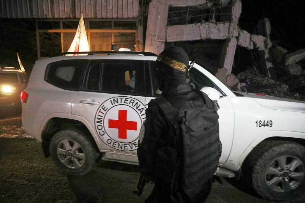 Israeli military says one of the bodies handed over by Hamas is not that of a hostage