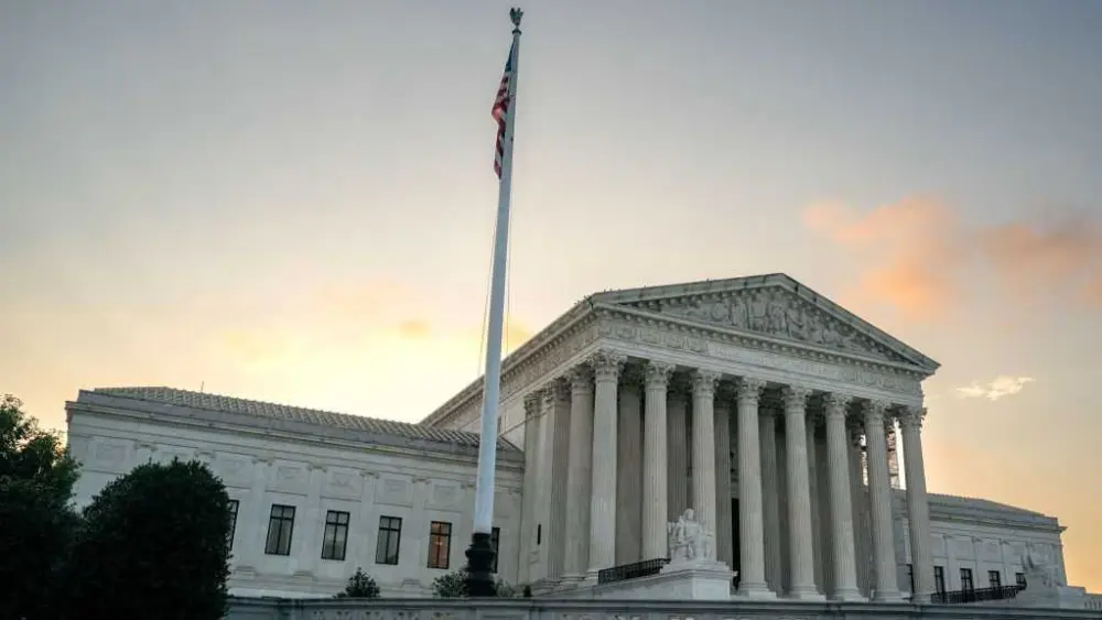 Supreme Court takes up challenge to Voting Rights Act that could affect control of Congress
