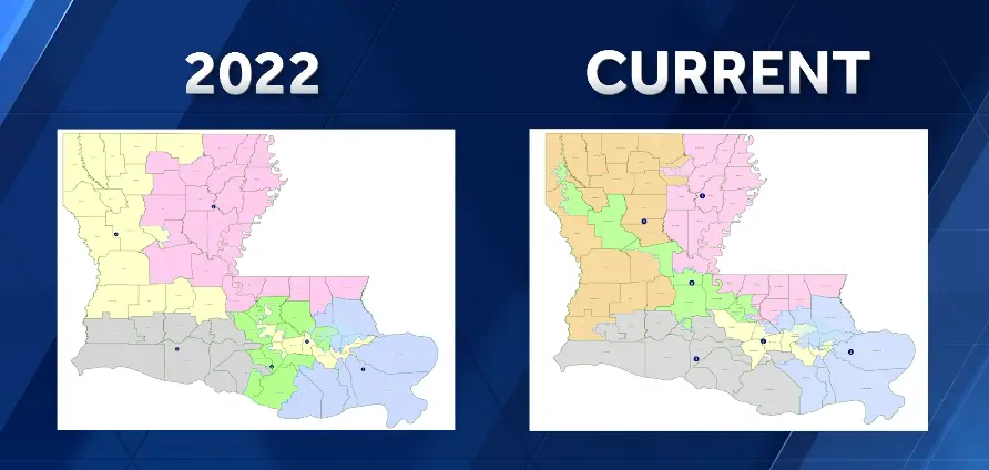 Supreme Court debate Louisiana redistricting case centering on Voting Rights Act