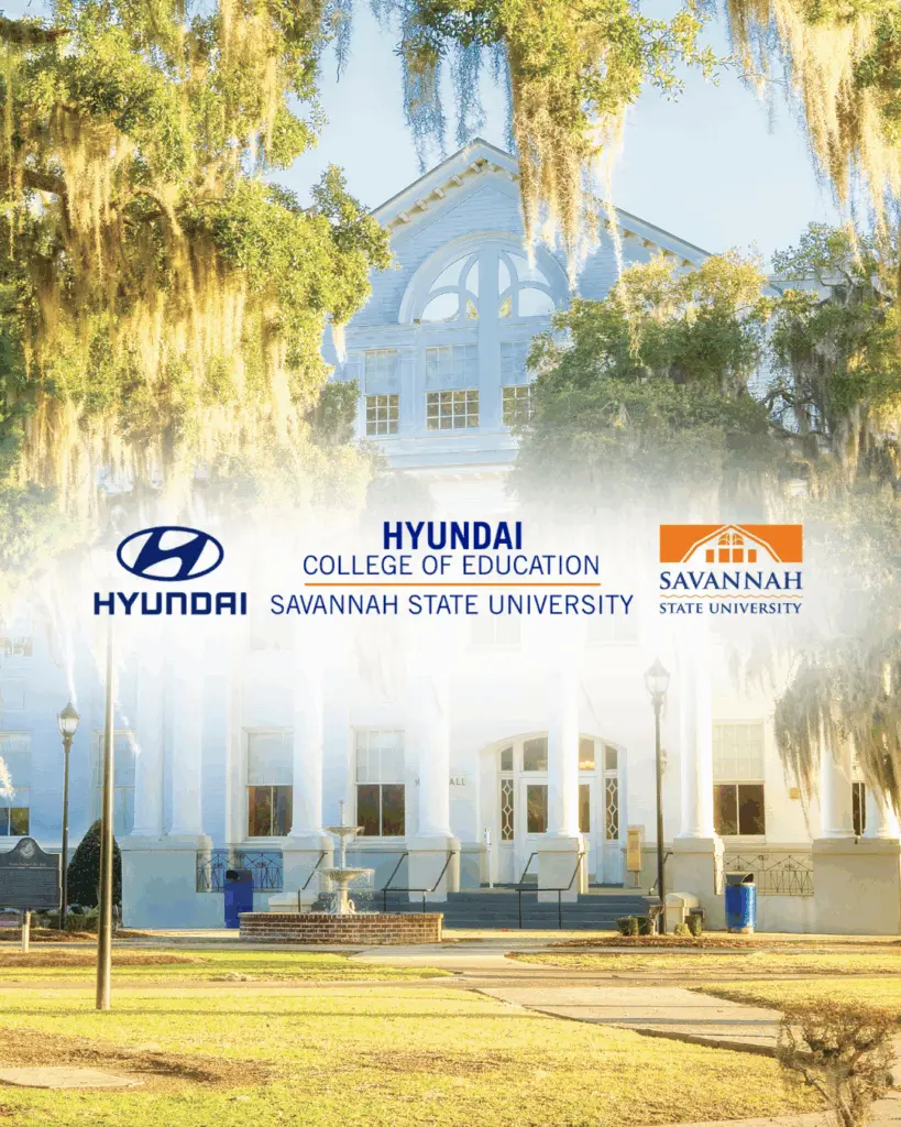 Hyundai makes history with $5M gift to Savannah State, creating Hyundai College of Education