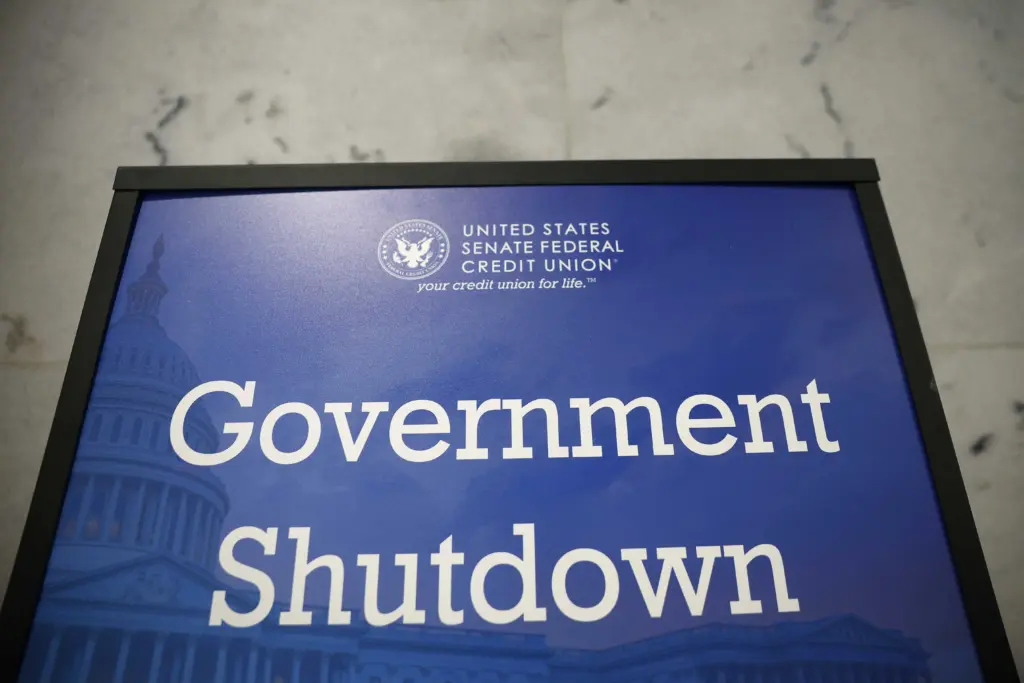 Judge temporarily blocks Trump administration from firing workers during shutdown