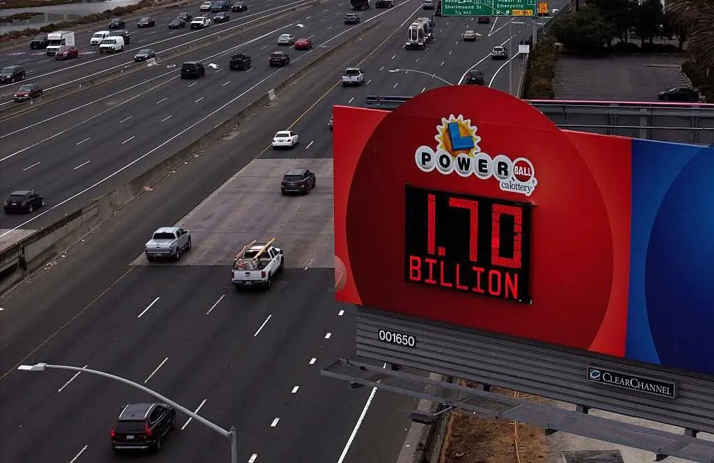 Second half of nearly $1.8 billion Powerball jackpot claimed in Texas