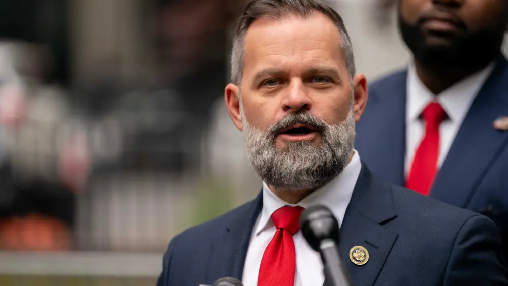 Florida judge grants protective order against US Rep. Cory Mills at request of ex-girlfriend