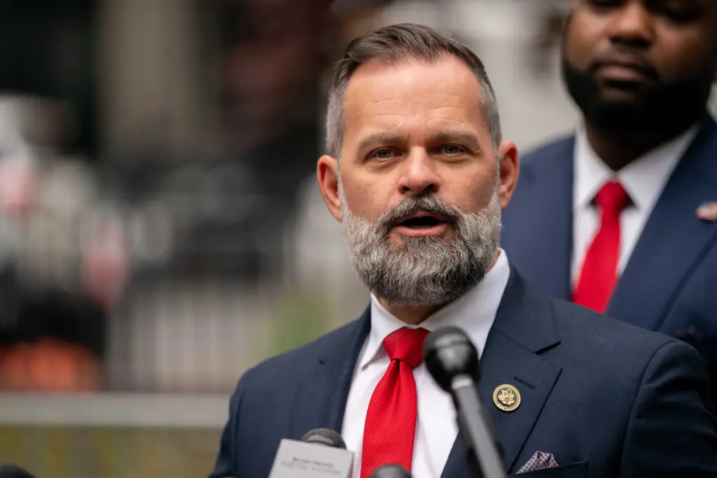 Florida judge grants protective order against US Rep. Cory Mills at request of ex-girlfriend
