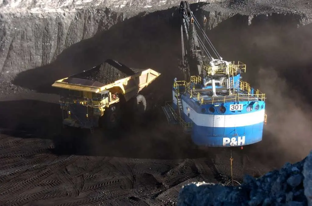 US rejects bid to buy 167 million tons of coal on public lands for less than a penny per ton