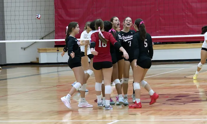 High School Volleyball Highlights & Final Scores for Wednesday, Oct. 15