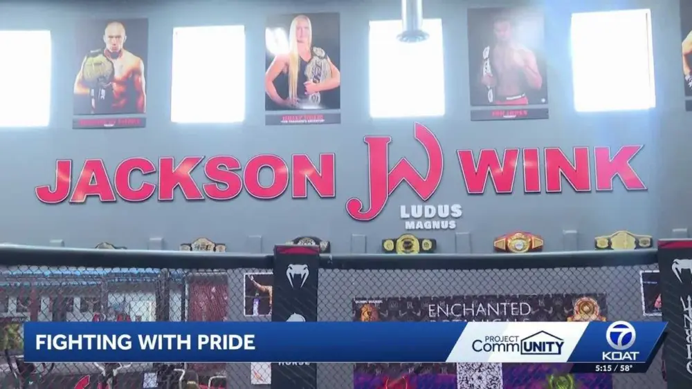 Fighting for more than a win: Steve Garcia's rise in the UFC