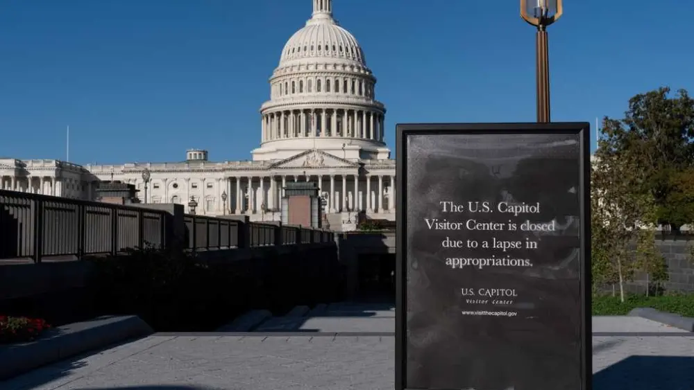 Senate Democrats, holding out for health care, ready to reject government funding bill for 10th time