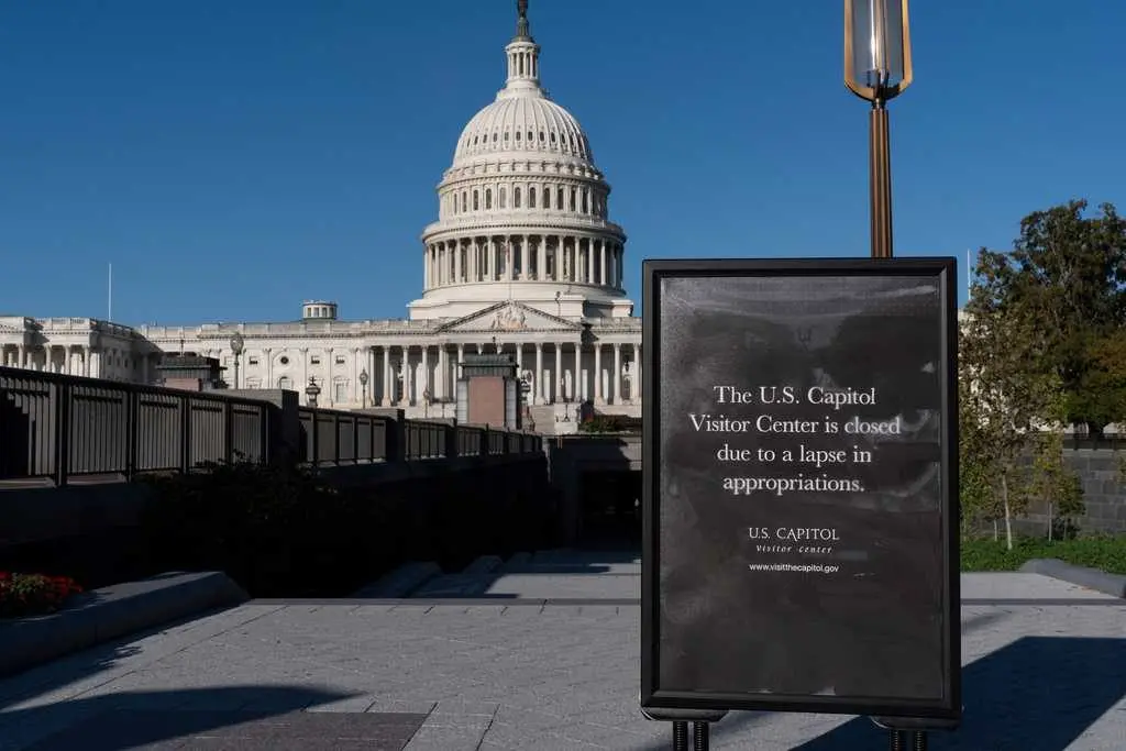 Senate Democrats, holding out for health care, ready to reject government funding bill for 10th time