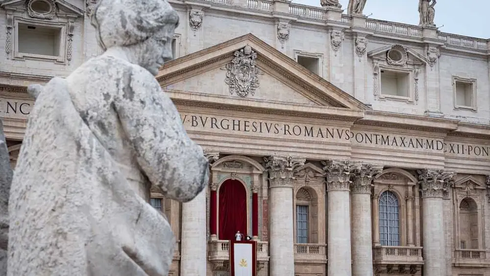 Vatican report highlights ongoing harm from clergy abuse mishandling