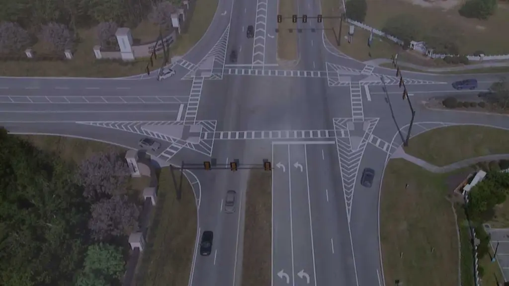 'It's much safer for the residents': New Port Wentworth traffic light