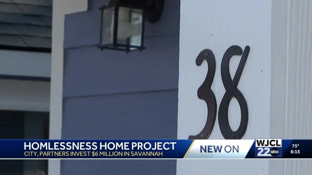 ‘Real hope’ in Savannah as 39 new homes open to fight homelessness