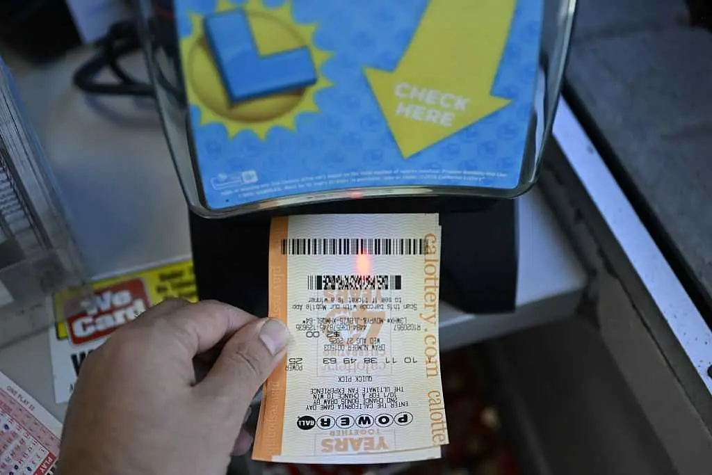 Bringing home the bacon: Lottery ticket sold at local butcher shop hits jackpot