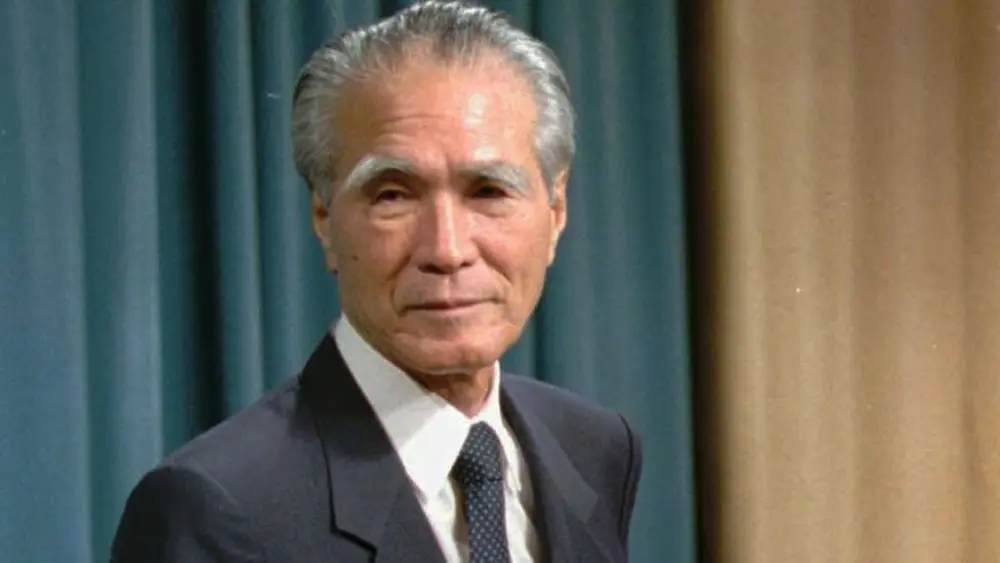 Former Japanese prime minister Tomiichi Murayama dies at 101