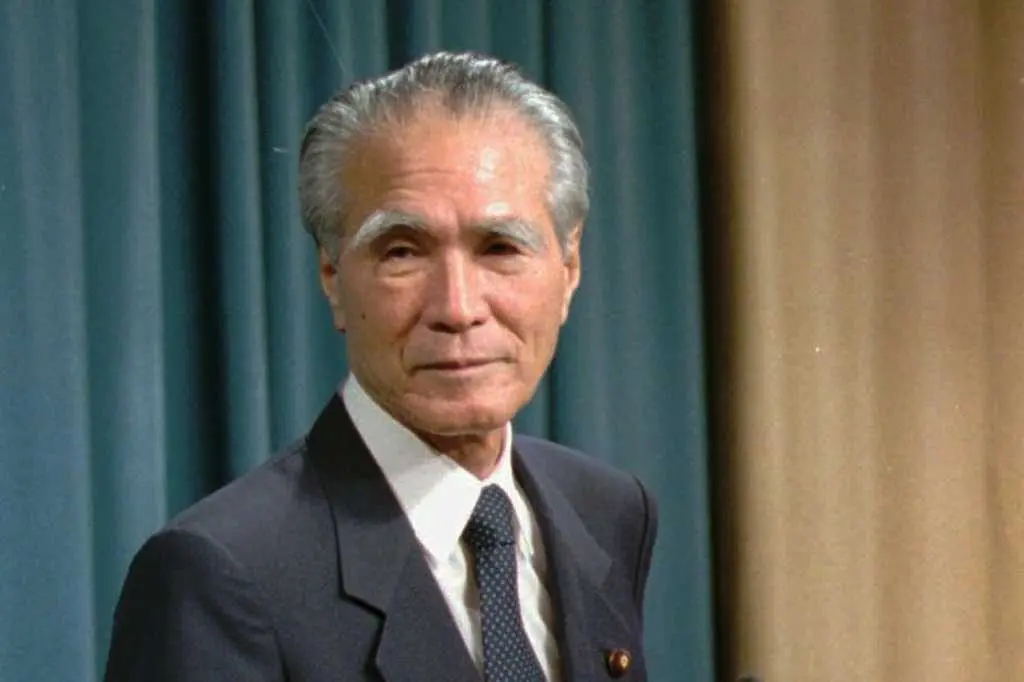 Former Japanese prime minister Tomiichi Murayama dies at 101