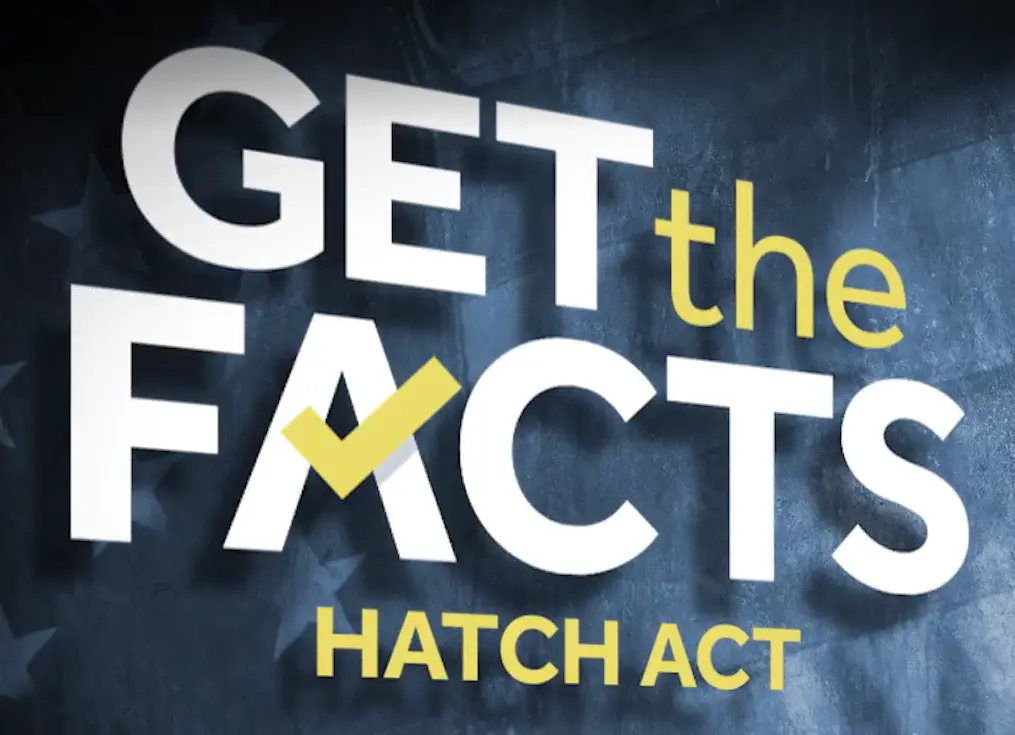 Federal shutdown messaging sparks Hatch Act conversation