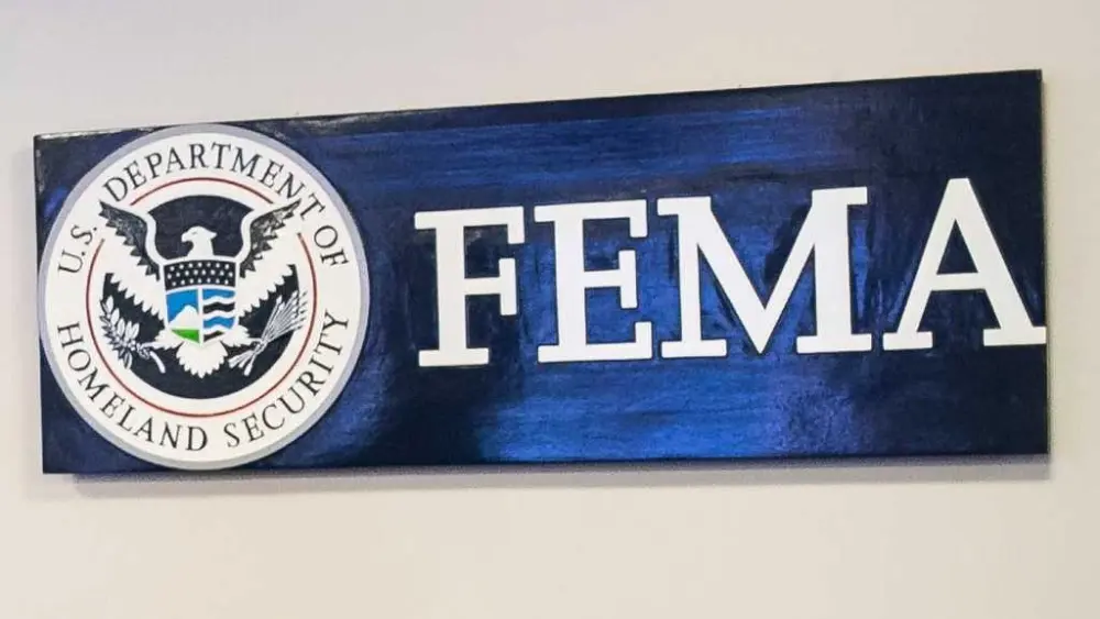 FEMA staff sound the alarm on disaster preparedness at rally in front of agency headquarters