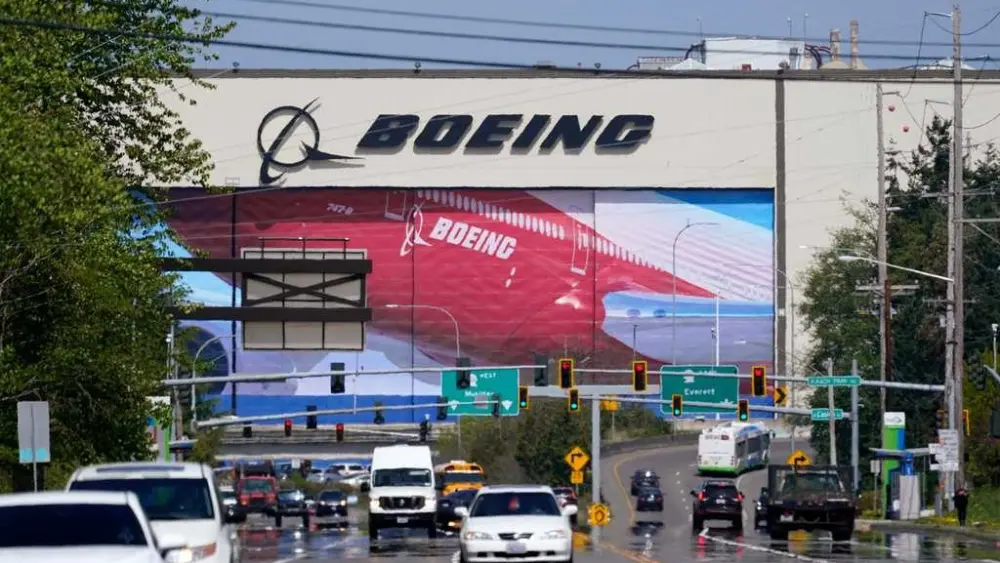 FAA allows Boeing to increase 737 Max production nearly two years after door plug flew off plane