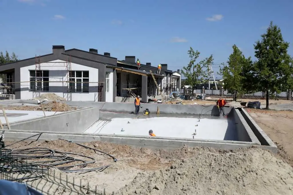 US developer builds homes for displaced Ukrainians, offering hope despite war and crisis
